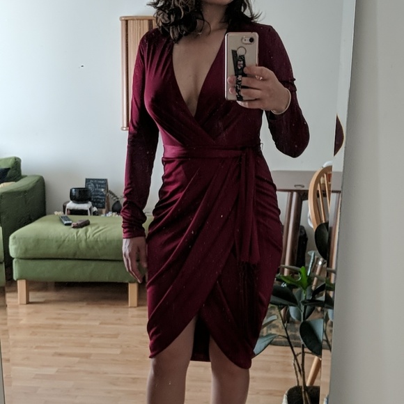 Altuzarra for Target faux wrap-dress - Picture 5 of 8